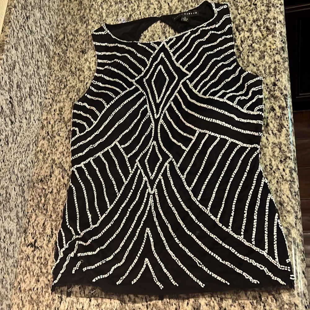 Aidan Mattox sequenced Top Size Large
